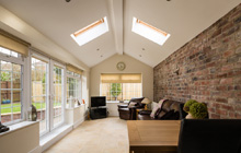 Dewlands Common single storey extension leads