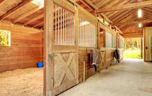 Dewlands Common stable construction leads